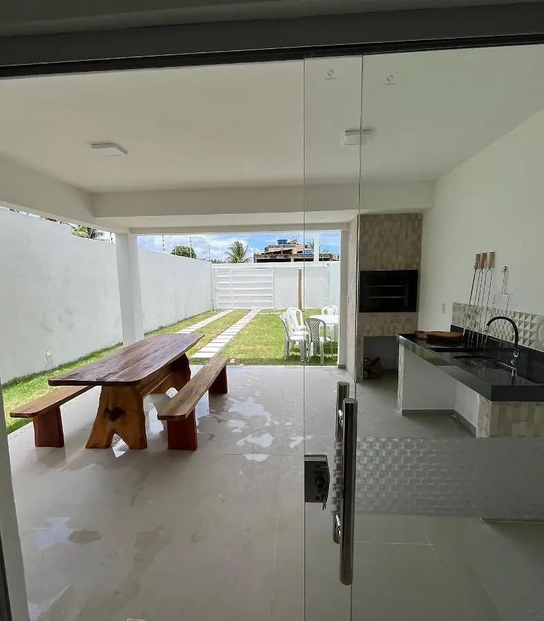 Casa Inteira Em C Vermelha Vila Porto Seguro