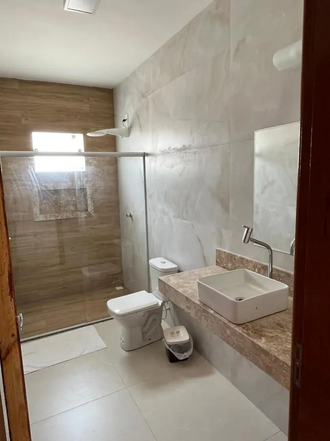 Casa Inteira Em C Vermelha Vila Porto Seguro Casa de Férias
