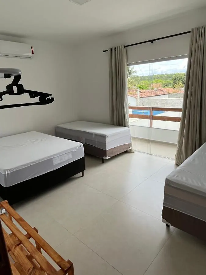 Casa Inteira Em C Vermelha Vila Porto Seguro