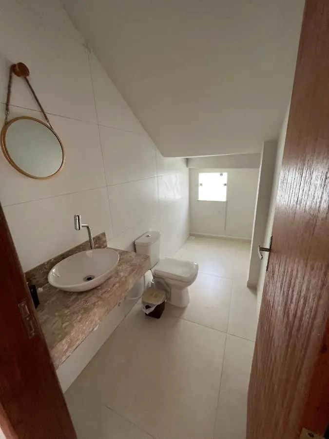 Casa Inteira Em C Vermelha Vila Porto Seguro