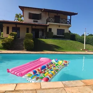  Casa de Férias Paraíso Ecológico- Atibaia Brasil